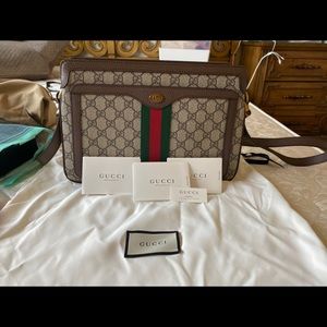 gucci cross body bag
